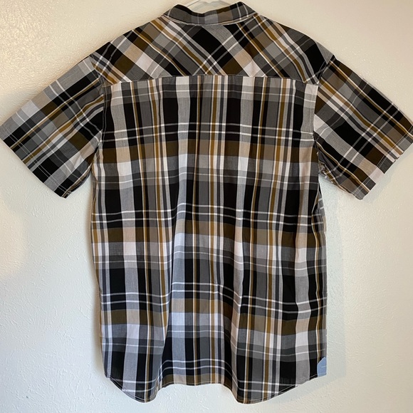 ECKO UNLTD Plaid button shirt - Picture 2 of 8